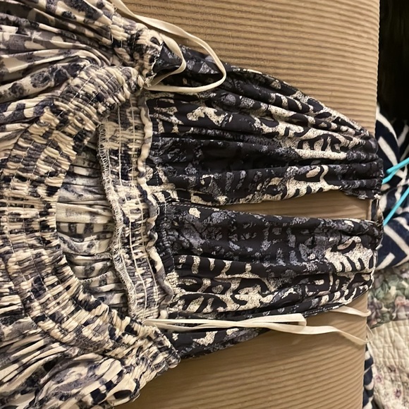 Boho halter dress - Picture 2 of 3